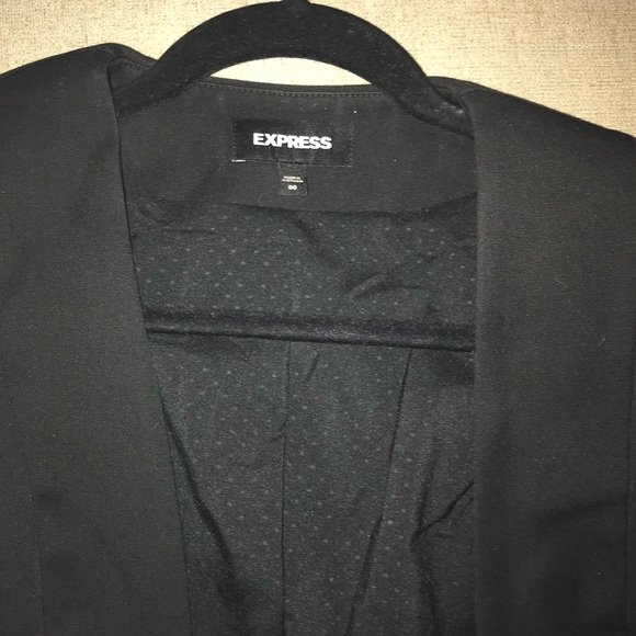 Worn once! Express blazer xs - Picture 3 of 3